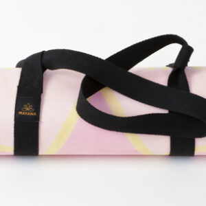 Bärrem till yogamatta
