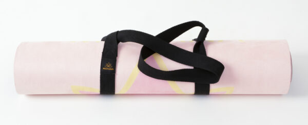 Bärrem till yogamatta